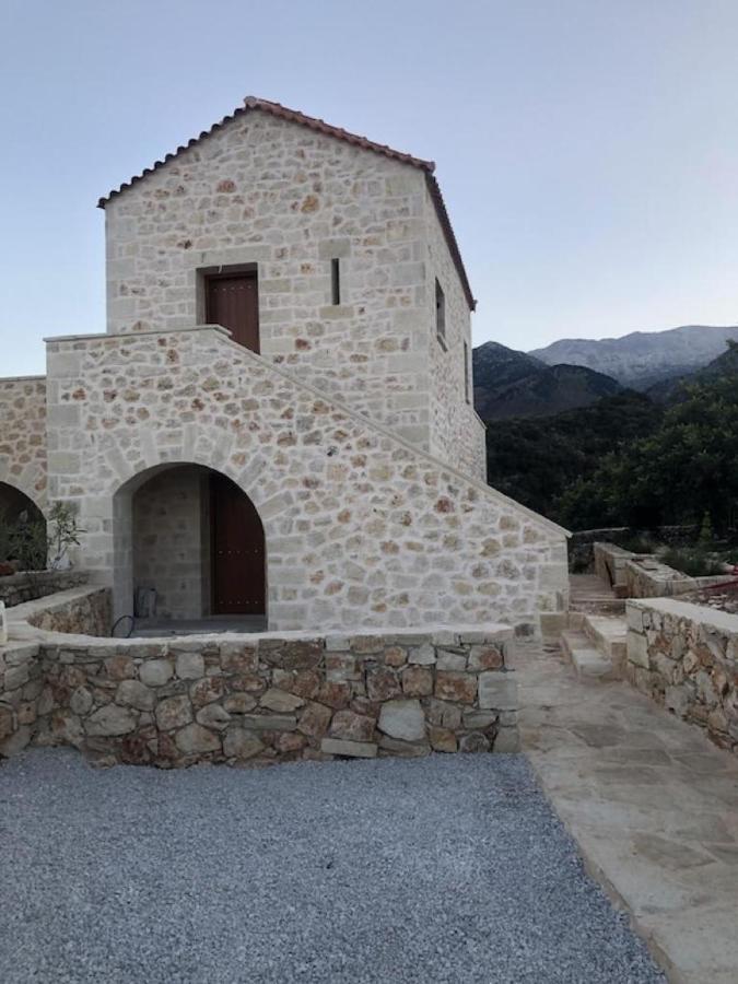 Villa Asteria Melidhonion  Exteriér fotografie